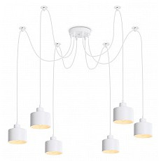 Подвесная люстра ambrella light tr tr8131
